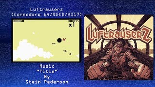 Wired for Sound Mix#101 (Luftrauserz/Commodore 64/Stein Pederson/OST)