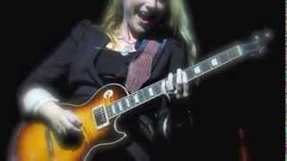 Joanne Shaw Taylor "Going Home" In Session Team Rock Radio
