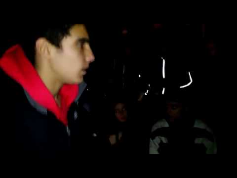 SANRO VS. TUERO - Parmac Battles (12/11/16) | 14avos |