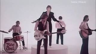 Bee Gees - I&#39;ve Gotta Get A Message To You [1968 Video]