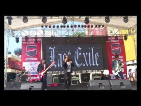 Last Exile Live At Little Tokyo Ennichisai Blok M 2012 (L`Arc~en~Ciel Cover Band)