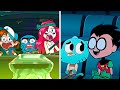 10 GUMBALL S APPEARANCES IN OTHER CARTOONS