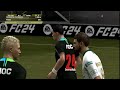 EA SPORTS FC 24 PS VITA Modo Carrera Funcionando