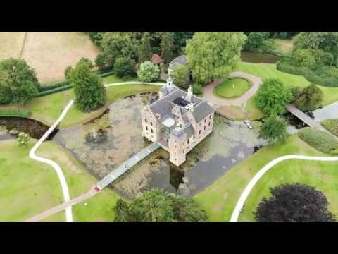 Omgeving van Erve Bonkert in Diepenheim Overijssel