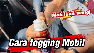 The Correct & Safe Way to Fog Your Car (Step by Step)