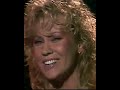 ABBA Agnetha The Heat Is On 1983 French TV