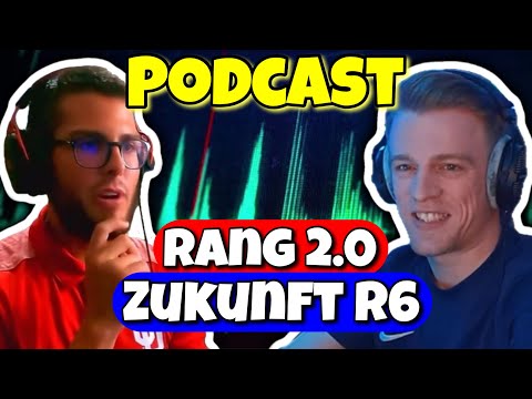 Der verhasste Rang 2.0 und die Zukunft um R6 | Siege Talk!