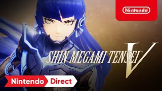 Игра Shin Megami Tensei V (Nintendo Switch)