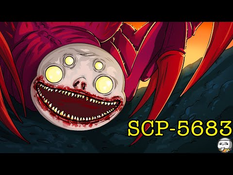 SCP-5683 "Will you walk into my parlour?" said a spider to a fly (SCP Animation)