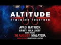 MaRLo ALTITUDE ARENA OF STARS GENTING HIGHLAND | 26 AUGUST 2023 | MARLO
