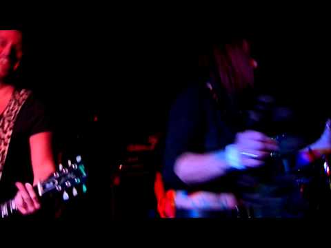 AM Hurst, So Sure, Electrowerkz, London 02 10 10