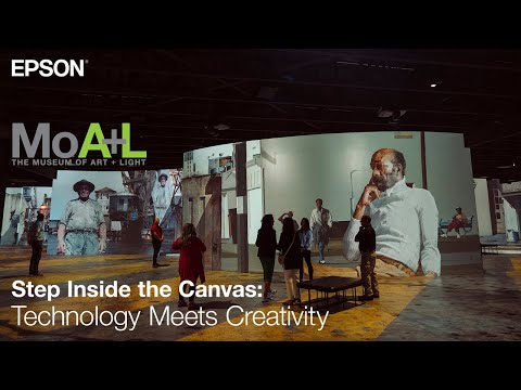 Artist Spotlight | Dean Mitchell at the Museum of Art and Light