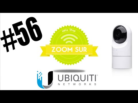 Ubiquiti Unifi Video G3-Flex Camera UVC-G3-FLEX