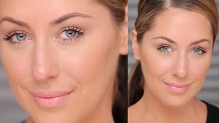 Makeup for Beginners/ Natural Makeup Look- Chrisspy