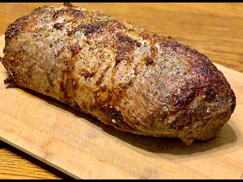 Beef Eye of Round Roast