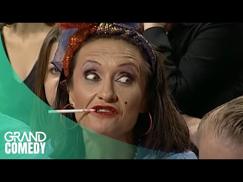 Kursadzije - Centralna otadzbinska odeljenksa zajednica 1 - Deo 4 - (Grand Production)