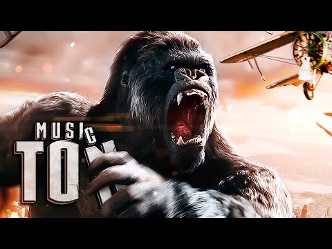 Rap do King Kong - A OITAVA MARAVILHA DO MUNDO | PAPYRUS DA BATATA