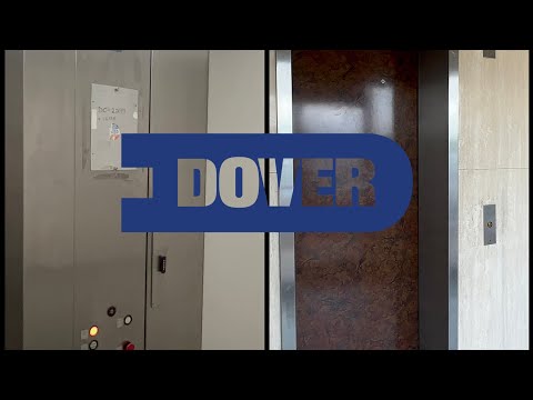 Cool Motor! Dover Hydraulic Elevator @ 13865 South Dixie Hwy, Miami, FL