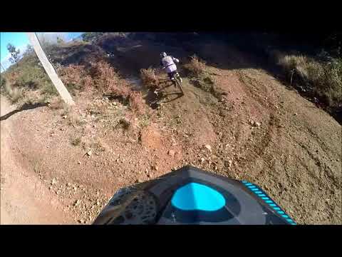 Barrosas DH track #regional