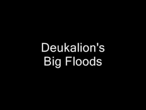 Saint Seiya   Deukalion's Big Floods
