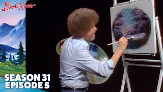 Bob Ross - Cabin in the Hollow (Season 31 Episode 5)