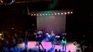 Codeseven - Steady State (Live @Ziggy&#39;s 8.5.11)