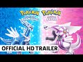 Pokémon Brilliant Diamond & Pokémon Shining Pearl - Overview Trailer