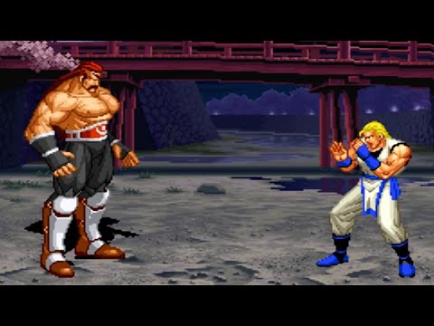 Real Bout Fatal Fury Special  ▶  𝐑𝐨𝐠𝐞𝐫𝟐𝐝𝐟 (BR) 𝐯𝐬 𝐃𝐌𝐊~𝐀𝐑_𝐅𝐫𝐞𝐧𝐠𝐞𝐫𝐬𝐑𝐁 (MX)              리얼 바웃 아랑전설 스페셜