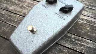Video thumbnail for Tone Bender MKI.5 Sola Sound tonebender by pinstripedclips