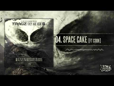 Fragz & Cooh - Space Cake