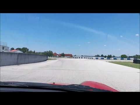 Kavicságy, Euroring