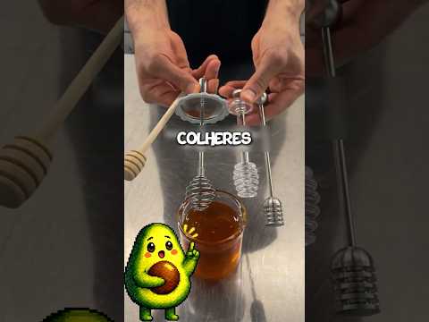 A Última Colher de Mel Era ABSURDAMENTE Satisfatória!