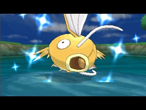 BREAKNECK BLITZ Shiny Magikarp