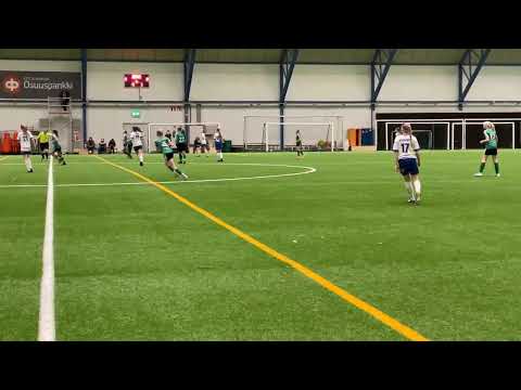 GBK YJ T14 vs. Länsi 3 ja RaiFu helmariliiga 16.3.2023