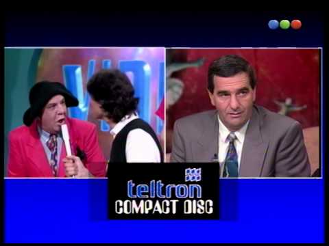 El Show Del Chiste, Canchero – Videomatch 98