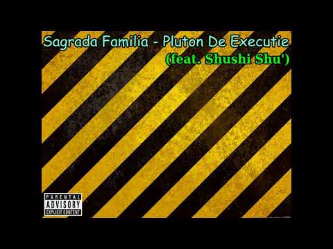 Dan Gerosu'  - Pluton De Executie (feat. Shushi Shu' & DJ Twist)