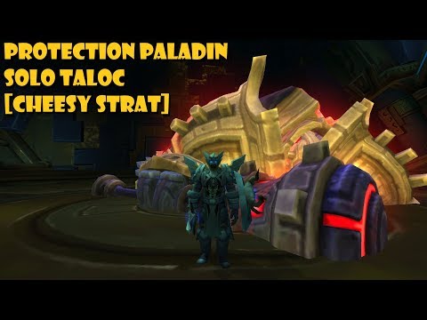 Solo Taloc [WORLD FIRST] [Cheesy Strat]
