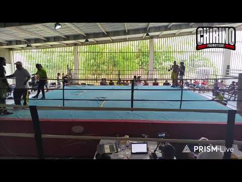 🥊Boxeo Mixtón desde soplaviento - Bolívar  - organiza Chirino promotions
