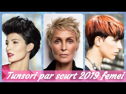 Top 30 Tunsori Scurte Femei смотреть онлайн на Hahlife