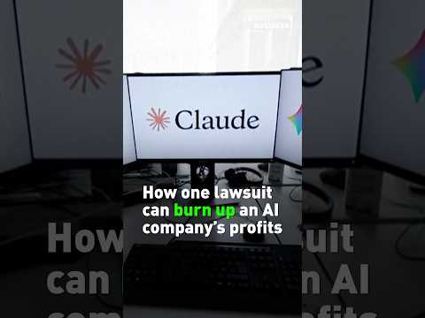 Investors want AI companies to avoid lawsuits
