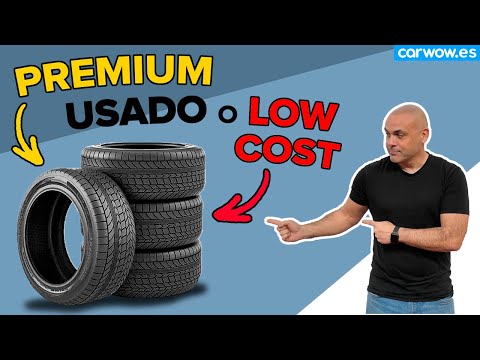 ¿Qué diferencia real hay entre ruedas por precio? Vamos a comprobarlo (test extremo)
