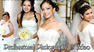 Video Photography Houston Wedding Quinceanera