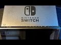 Nintendo Switch Console ASMR