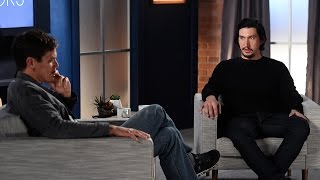 Adam Driver on how Girls opened the door for him to be Kylo Ren in  Star Wars