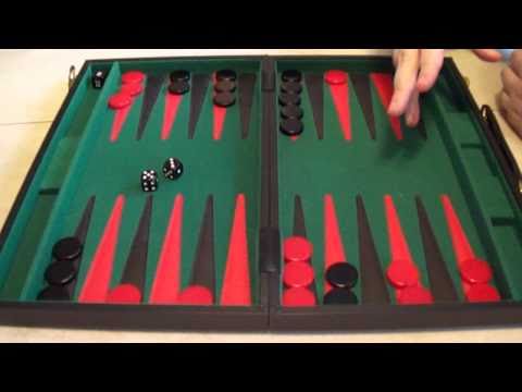 Backgammon Beyond Beginner: 9. Blitz (2 of 2)