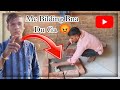 Mini Building Making Technology Dekho P C C Ho Gya Hai