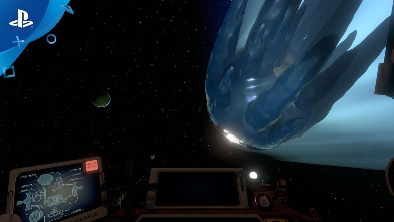 Outer Wilds - Launch Trailer | PS4 - YouTube