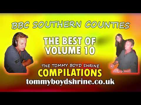 The Best of BBC Southern Counties Volume 10 - Elvis Night With Tommy Boyd and Allison Ferns