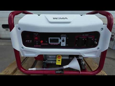 Weima WM2500B