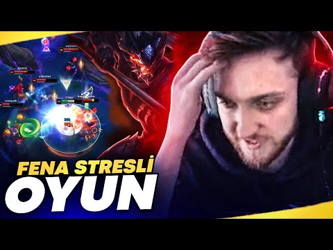 Fena Stresli Oyundu! | Closer Xin Zhao